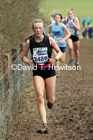 Womens under-20s, 2020 British Athletics Inter Counties Cross Country Champs., Prestwold Hall, Loughborough. Photo: David T. Hewitson/Sports for All Pics